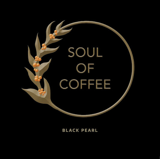 Black Pearl - 100% Arabica